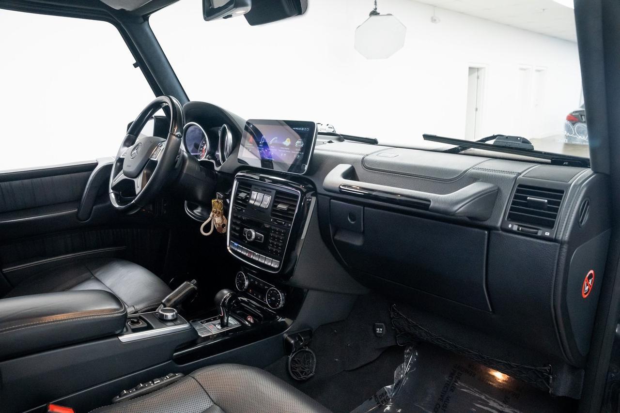 2016 Mercedes-Benz G-Class G 550 Vented Seats Harman/Kardon Audio Portland OR