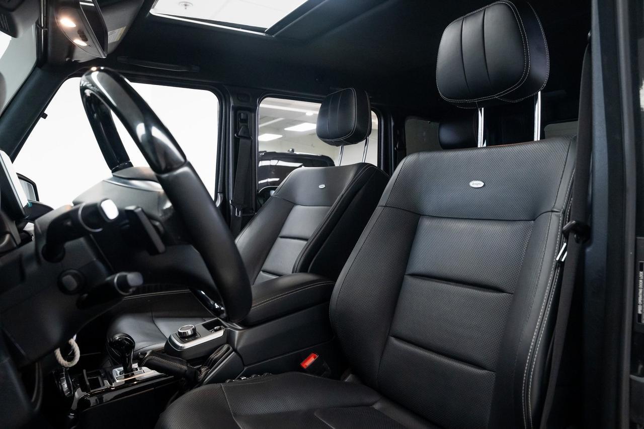 2016 Mercedes-Benz G-Class G 550 Vented Seats Harman/Kardon Audio Portland OR