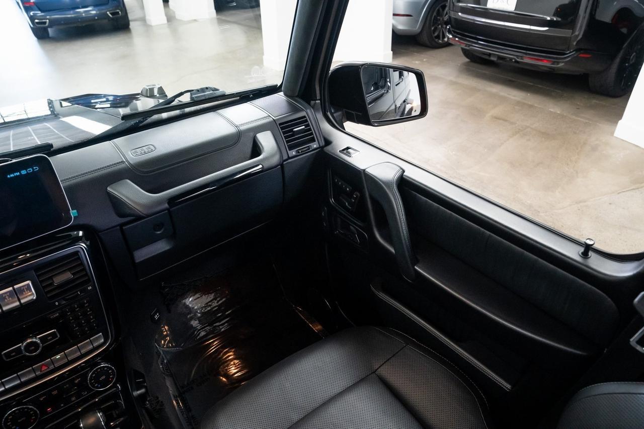 2016 Mercedes-Benz G-Class G 550 Vented Seats Harman/Kardon Audio Portland OR