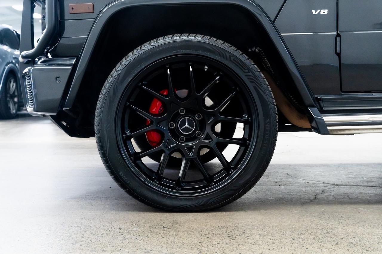 2016 Mercedes-Benz G-Class G 550 Vented Seats Harman/Kardon Audio Portland OR