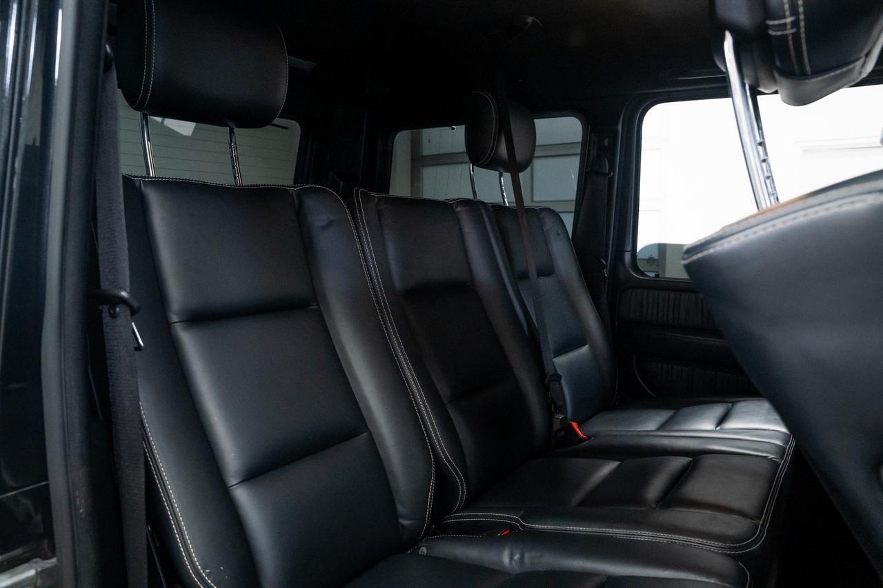 2016 Mercedes-Benz G-Class G 550 Vented Seats Harman/Kardon Audio Portland OR