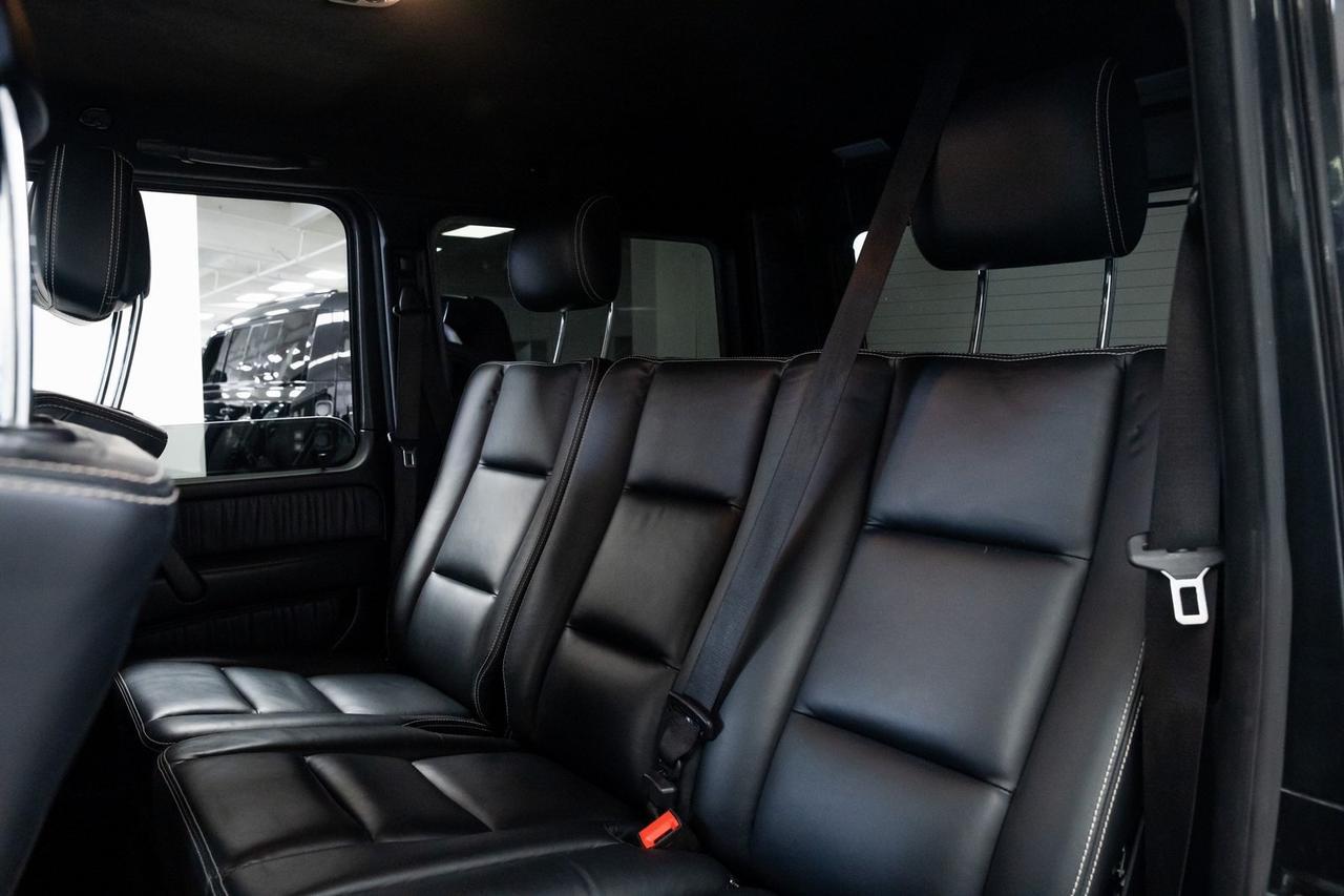 2016 Mercedes-Benz G-Class G 550 Vented Seats Harman/Kardon Audio Portland OR