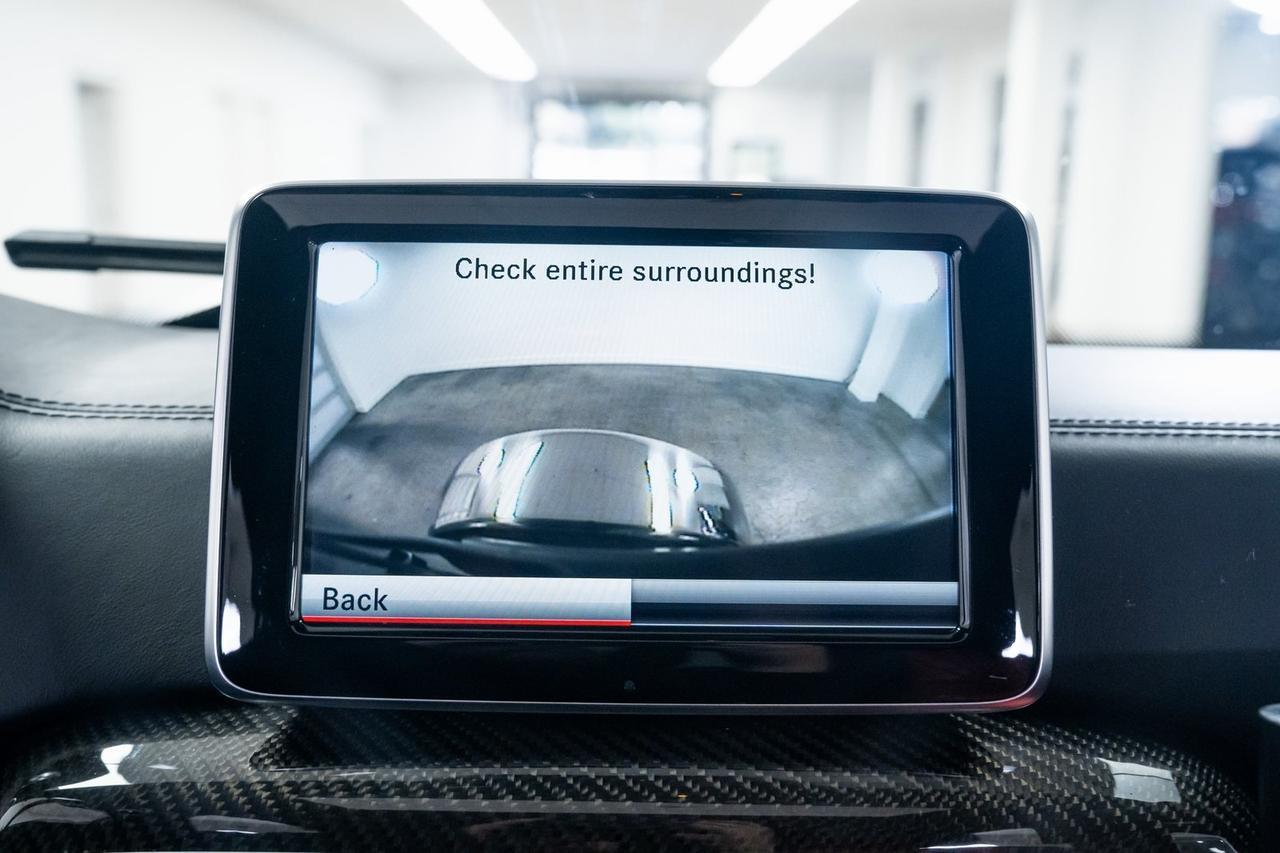 2016 Mercedes-Benz G-Class G 63 AMG Vented Seats Exclusive Leather Package Portland OR