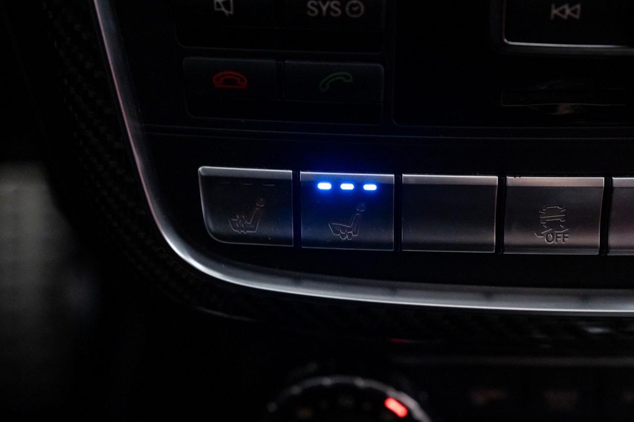 2016 Mercedes-Benz G-Class G 63 AMG Vented Seats Exclusive Leather Package Portland OR