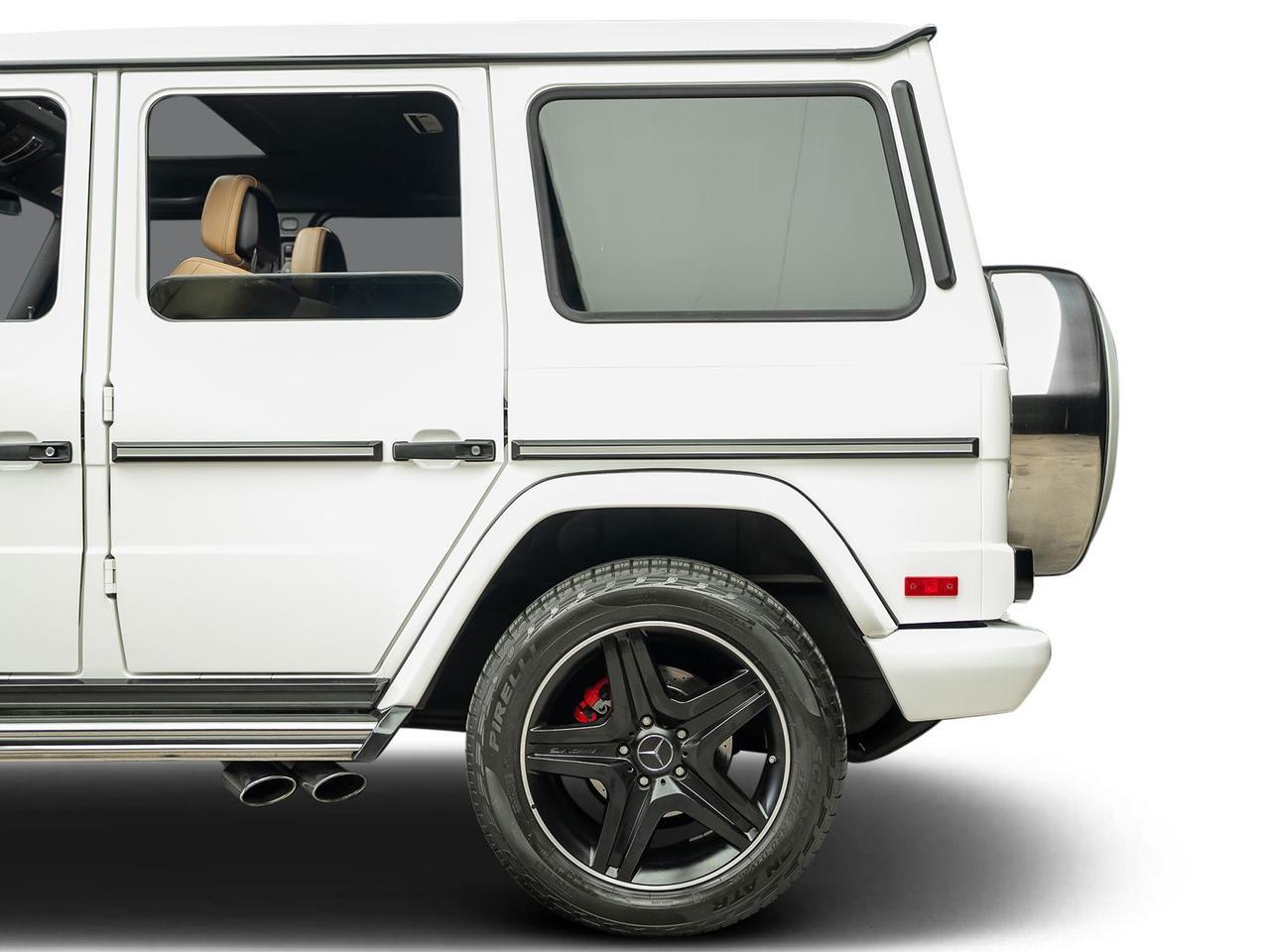 2016 Mercedes-Benz G-Class G 63 AMG&reg; Ft Lauderdale FL