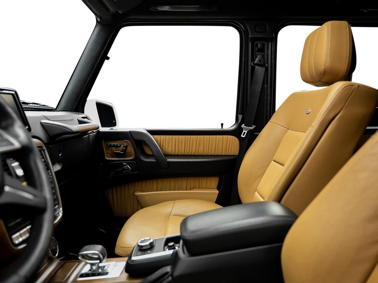 2016 Mercedes-Benz G-Class G 63 AMG&reg; Ft Lauderdale FL