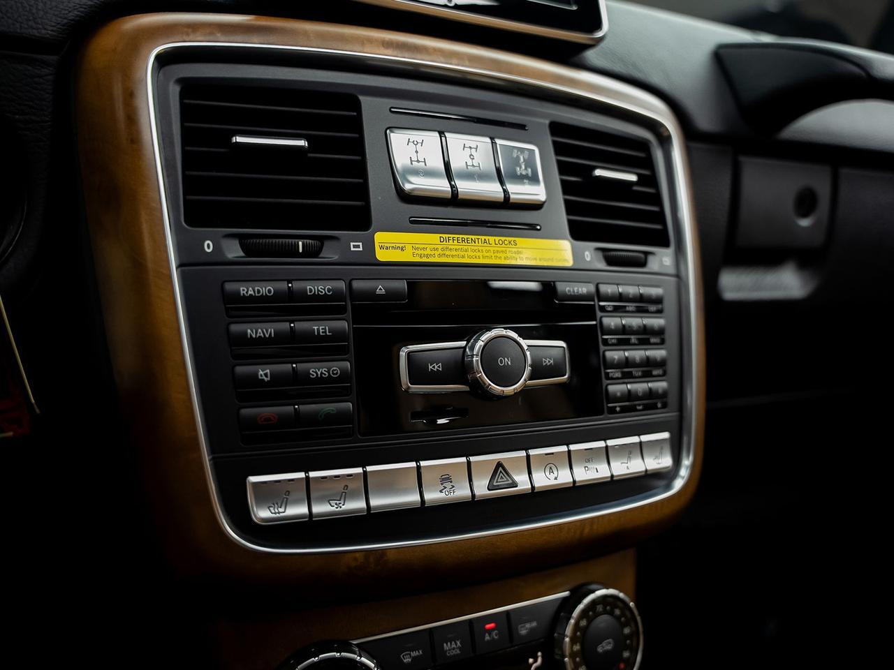 2016 Mercedes-Benz G-Class G 63 AMG&reg; Ft Lauderdale FL