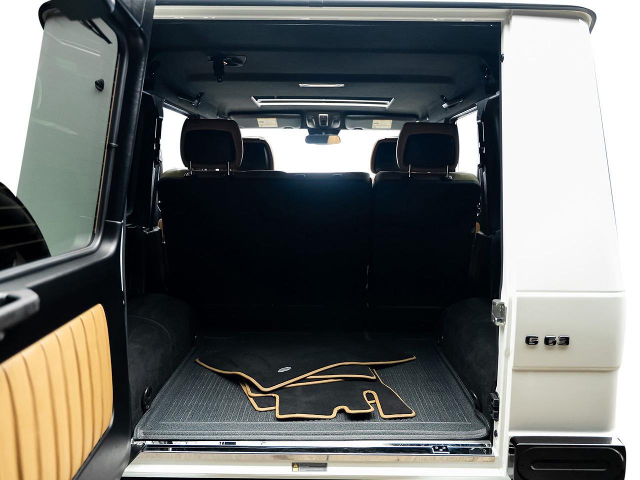 2016 Mercedes-Benz G-Class G 63 AMG&reg; Ft Lauderdale FL