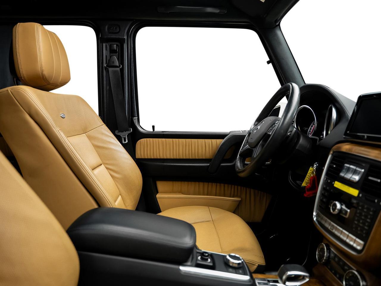 2016 Mercedes-Benz G-Class G 63 AMG&reg; Ft Lauderdale FL