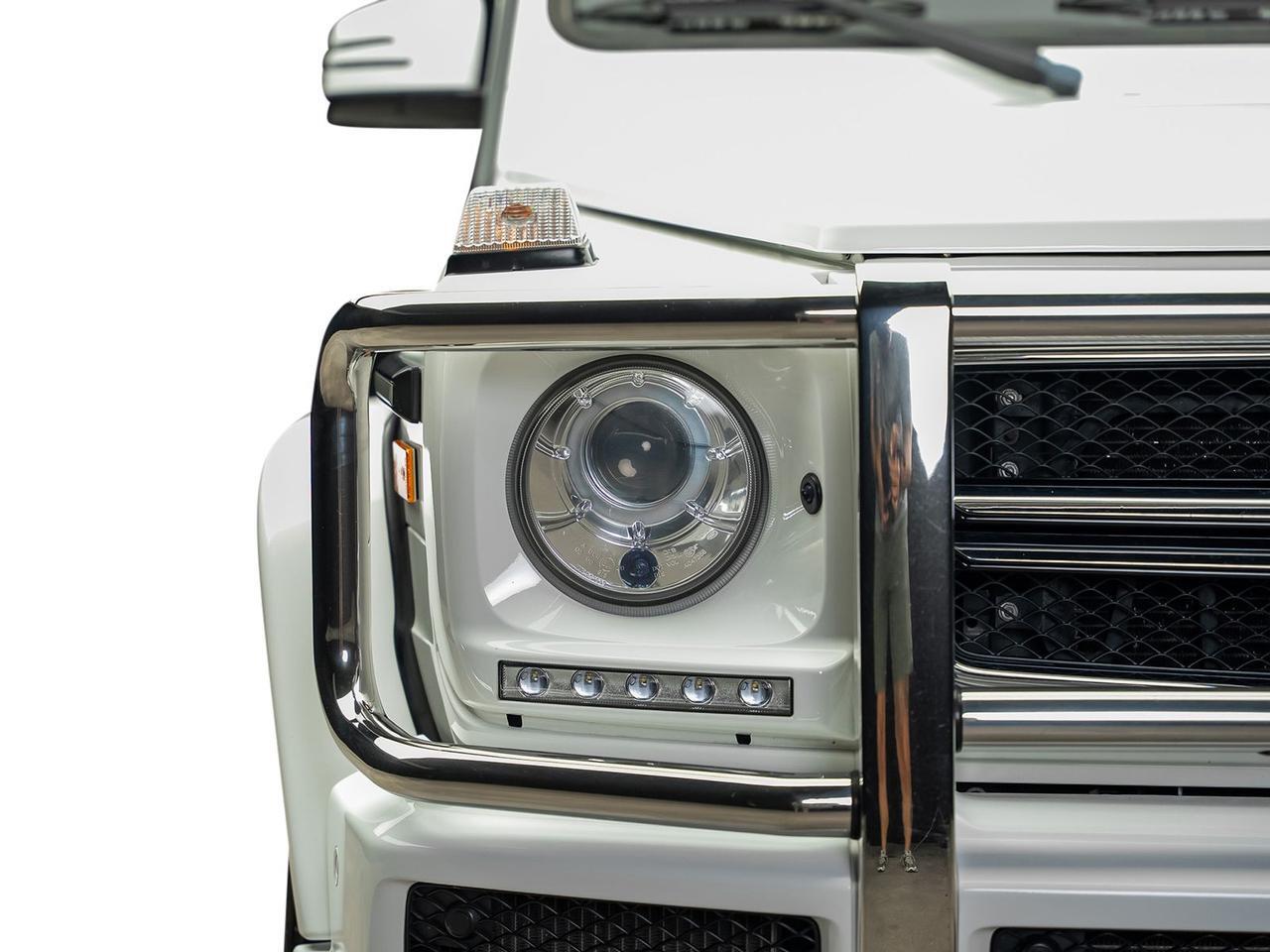 2016 Mercedes-Benz G-Class G 63 AMG&reg; Ft Lauderdale FL