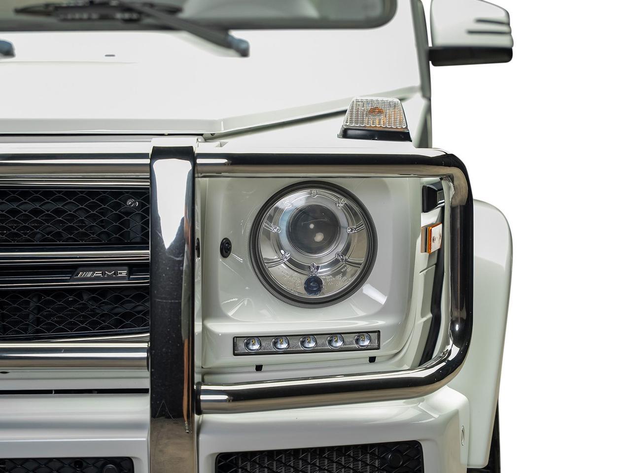 2016 Mercedes-Benz G-Class G 63 AMG&reg; Ft Lauderdale FL