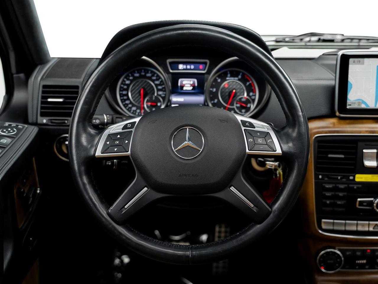 2016 Mercedes-Benz G-Class G 63 AMG&reg; Ft Lauderdale FL