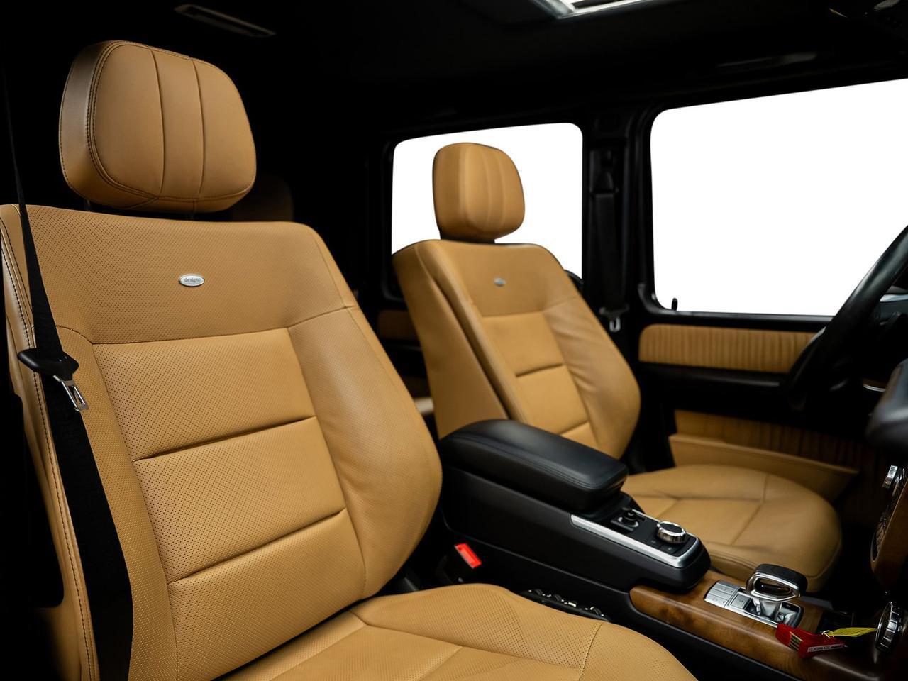 2016 Mercedes-Benz G-Class G 63 AMG&reg; Ft Lauderdale FL