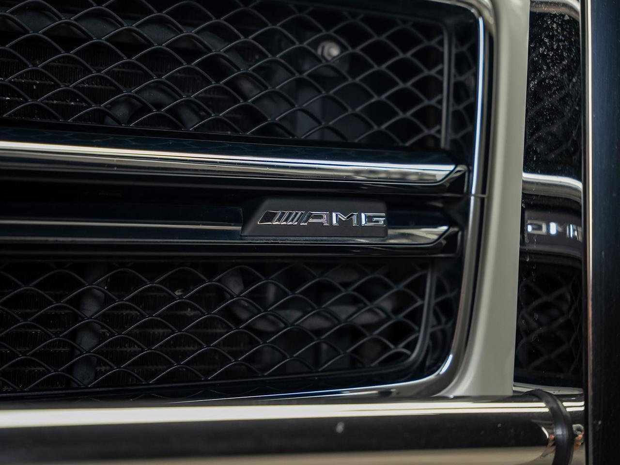 2016 Mercedes-Benz G-Class G 63 AMG&reg; Ft Lauderdale FL