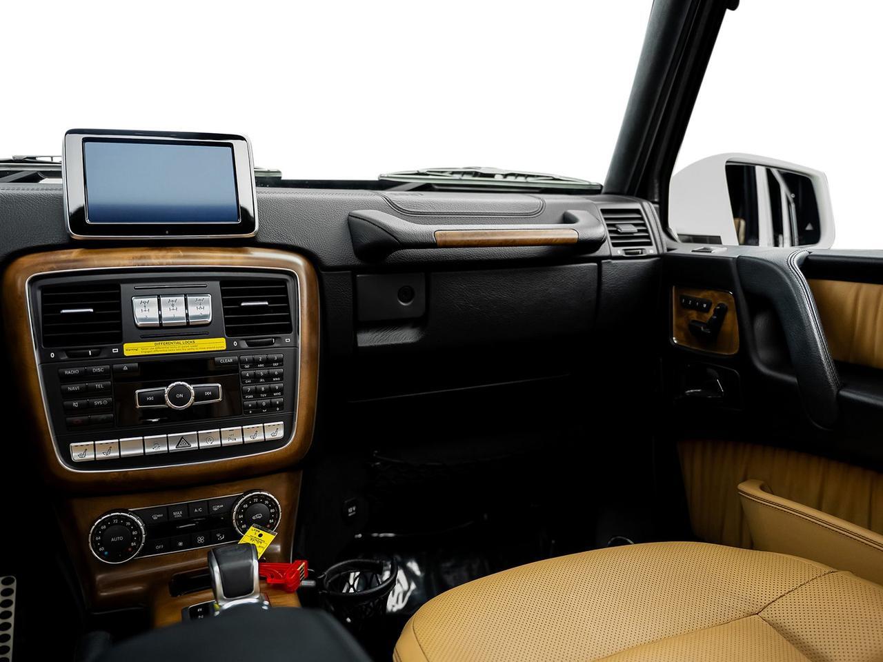 2016 Mercedes-Benz G-Class G 63 AMG&reg; Ft Lauderdale FL