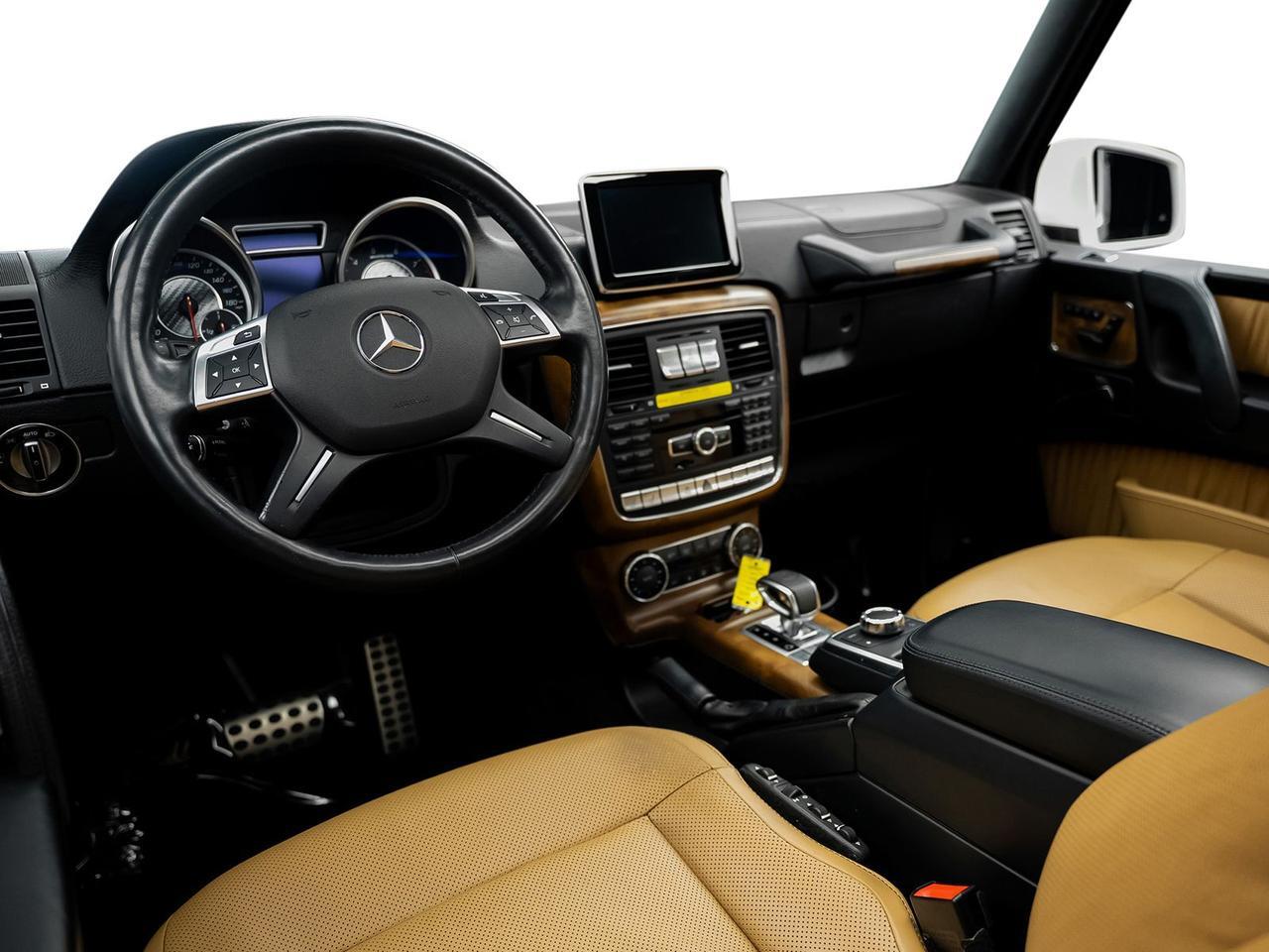 2016 Mercedes-Benz G-Class G 63 AMG&reg; Ft Lauderdale FL
