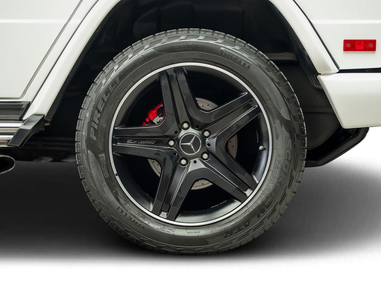 2016 Mercedes-Benz G-Class G 63 AMG&reg; Ft Lauderdale FL