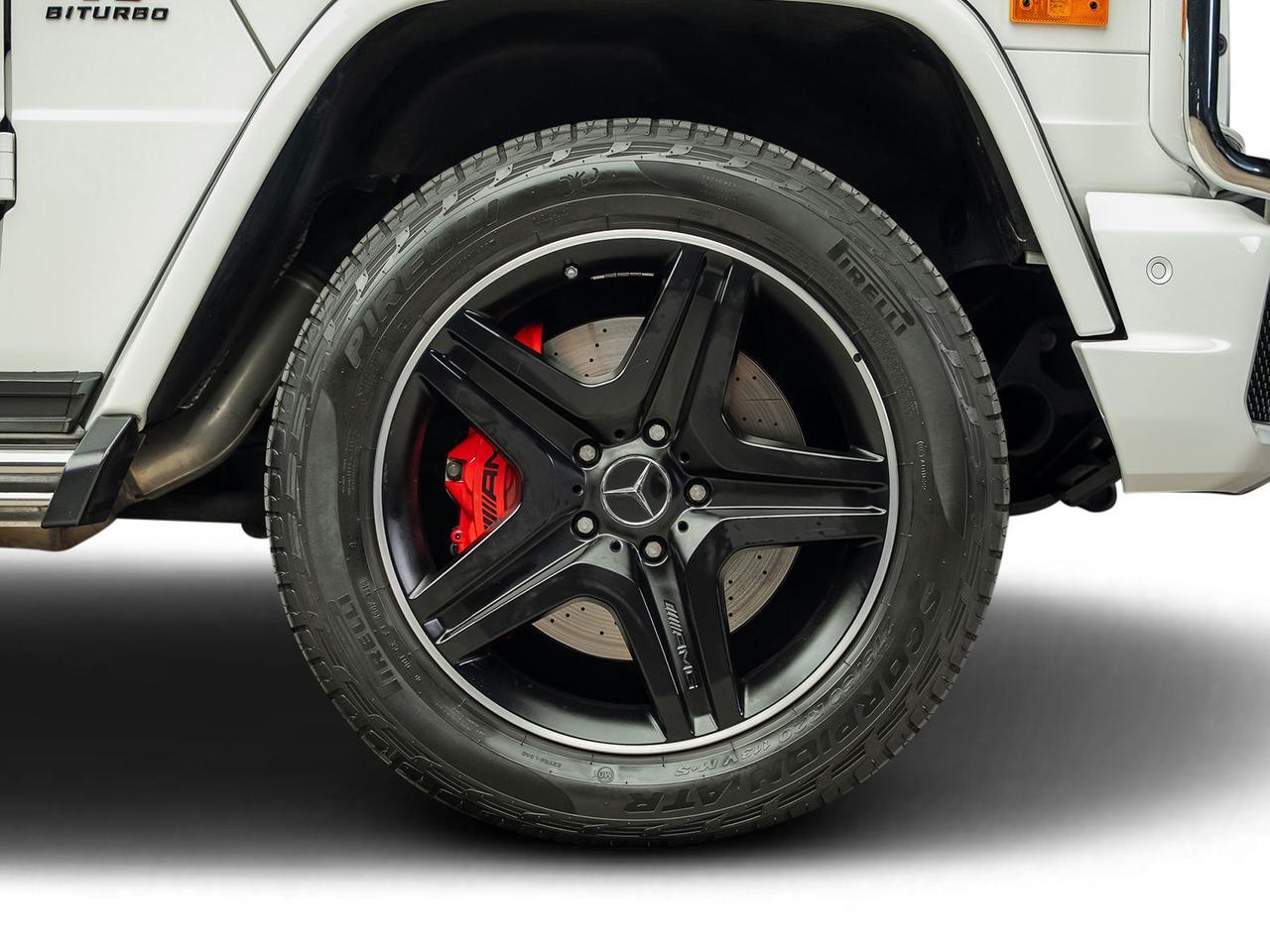 2016 Mercedes-Benz G-Class G 63 AMG&reg; Ft Lauderdale FL