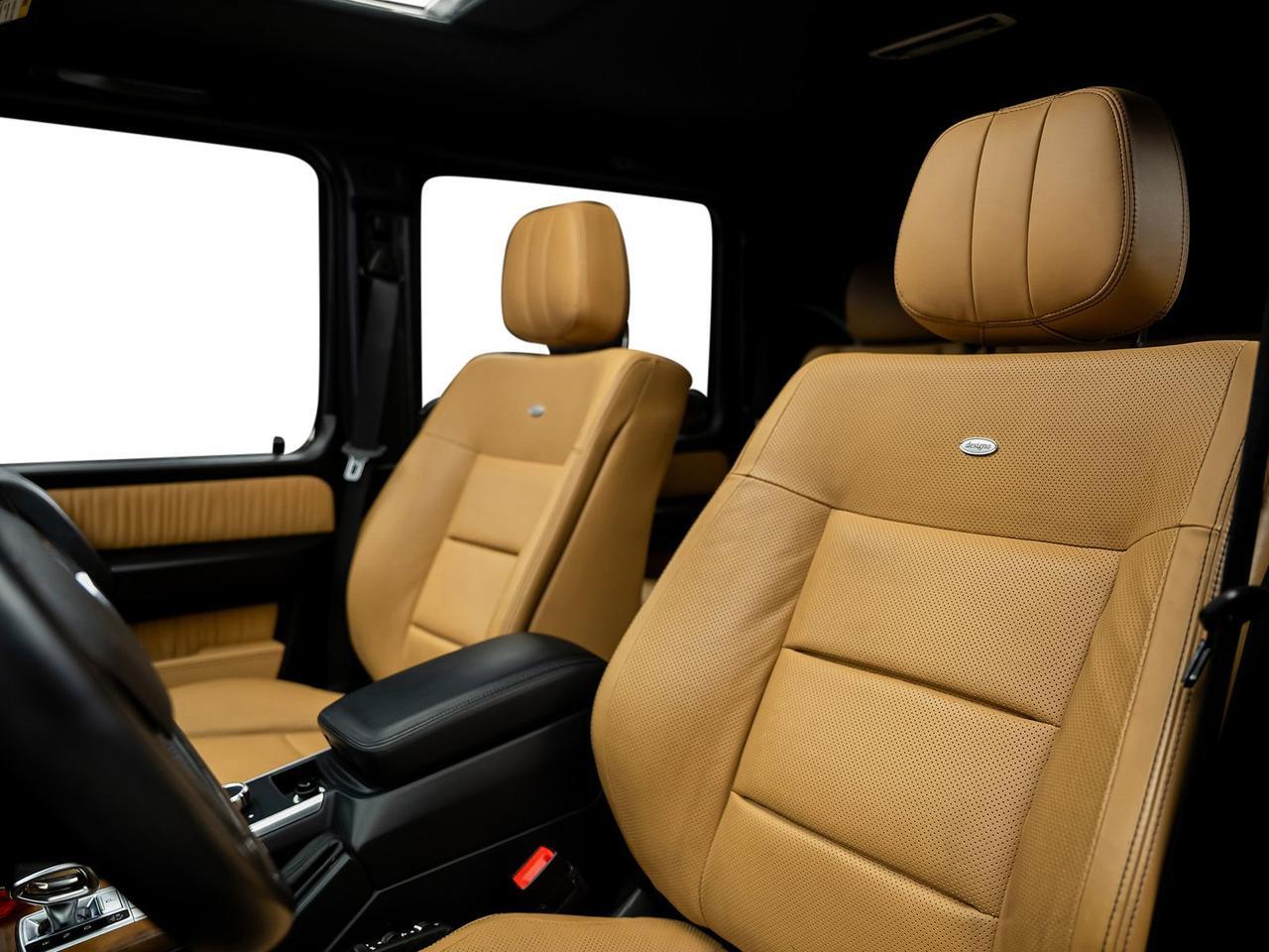 2016 Mercedes-Benz G-Class G 63 AMG&reg; Ft Lauderdale FL