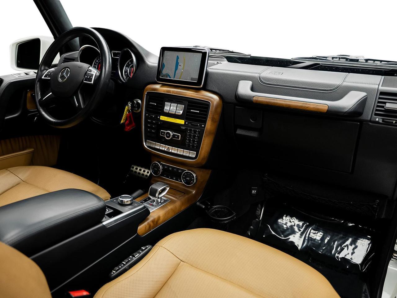 2016 Mercedes-Benz G-Class G 63 AMG&reg;