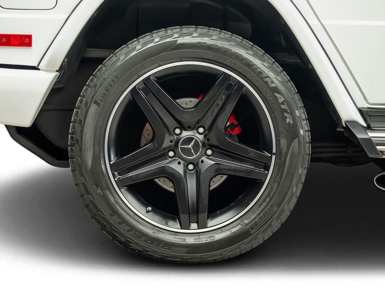 2016 Mercedes-Benz G-Class G 63 AMG&reg; Ft Lauderdale FL