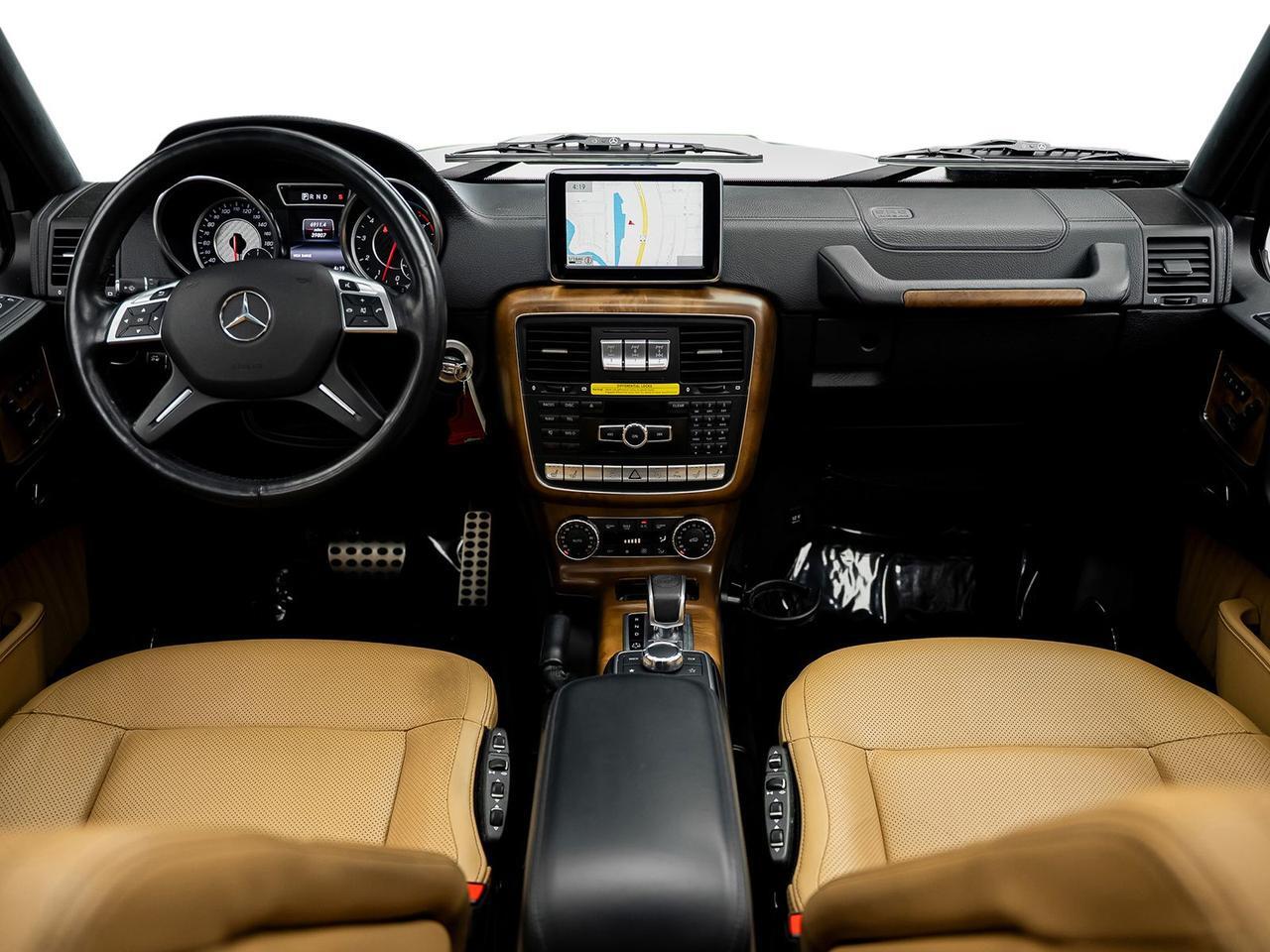 2016 Mercedes-Benz G-Class G 63 AMG&reg; Ft Lauderdale FL