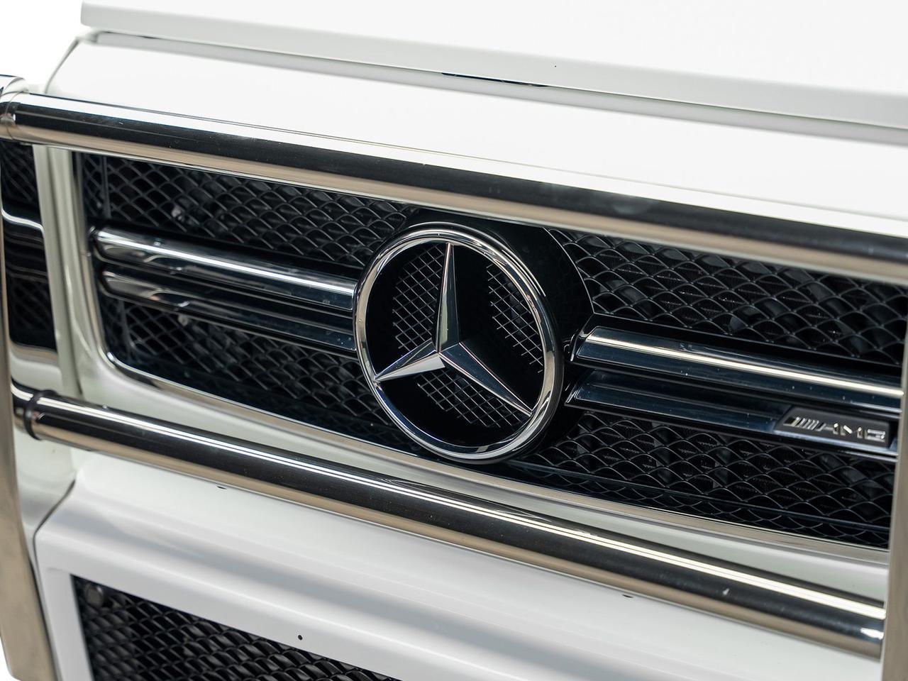 2016 Mercedes-Benz G-Class G 63 AMG&reg; Ft Lauderdale FL