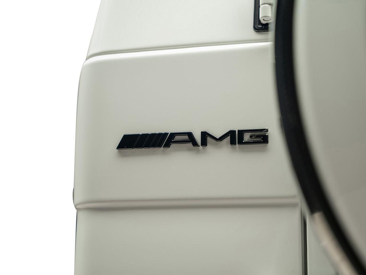 2016 Mercedes-Benz G-Class G 63 AMG&reg; Ft Lauderdale FL