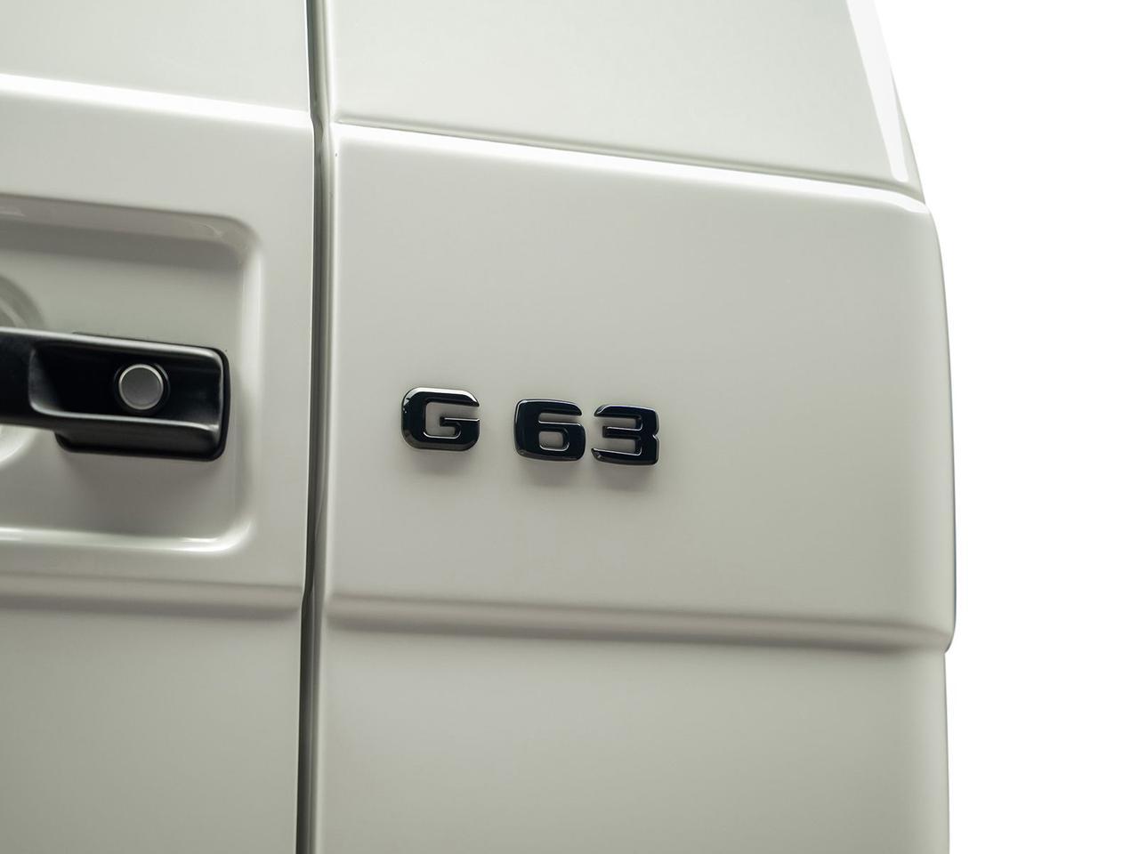 2016 Mercedes-Benz G-Class G 63 AMG&reg; Ft Lauderdale FL