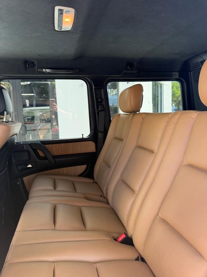 2016 Mercedes-Benz G-Class G 63 AMG&reg; Ft Lauderdale FL