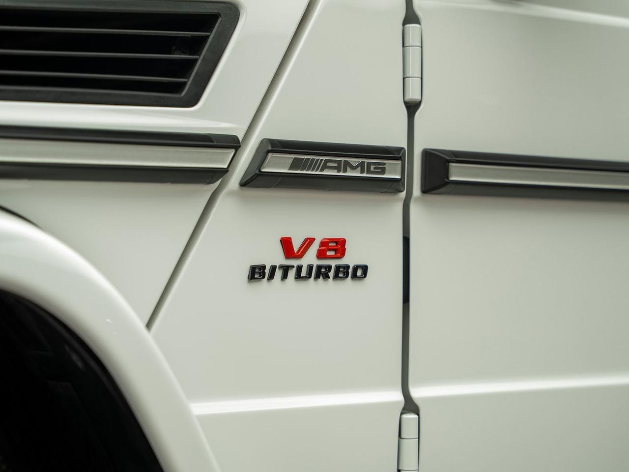 2016 Mercedes-Benz G-Class G 63 AMG&reg; Ft Lauderdale FL