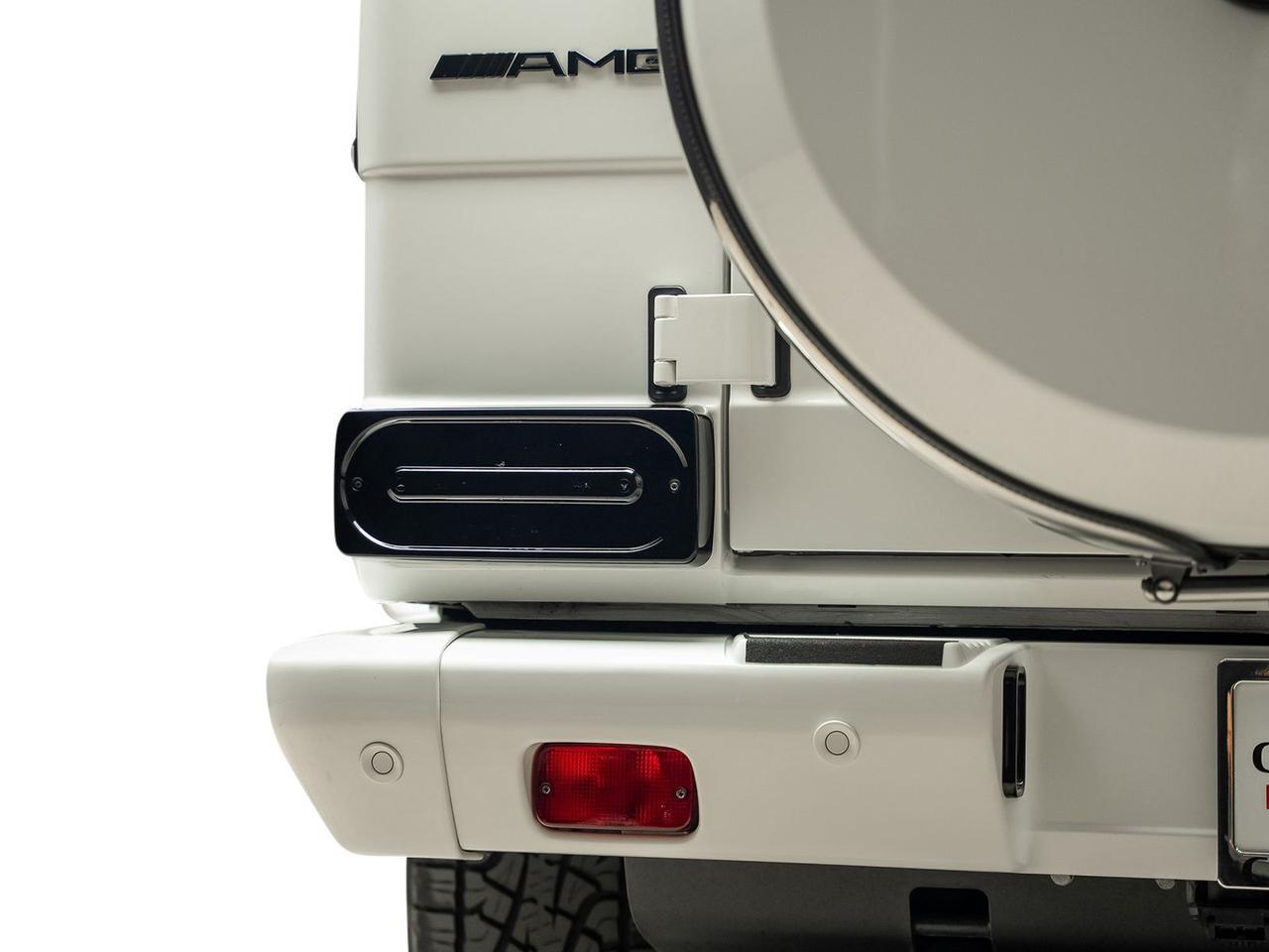 2016 Mercedes-Benz G-Class G 63 AMG&reg; Ft Lauderdale FL