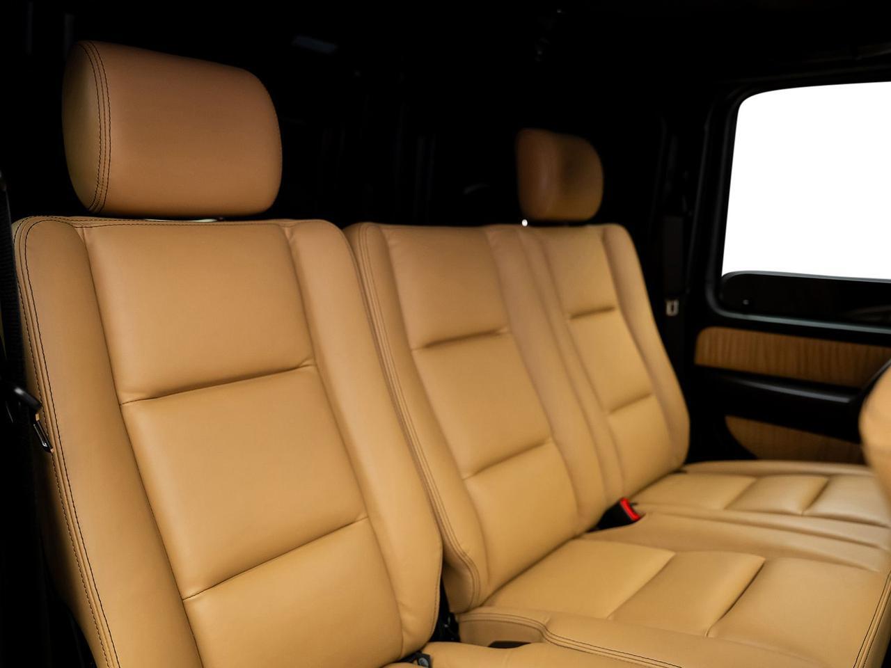 2016 Mercedes-Benz G-Class G 63 AMG&reg; Ft Lauderdale FL