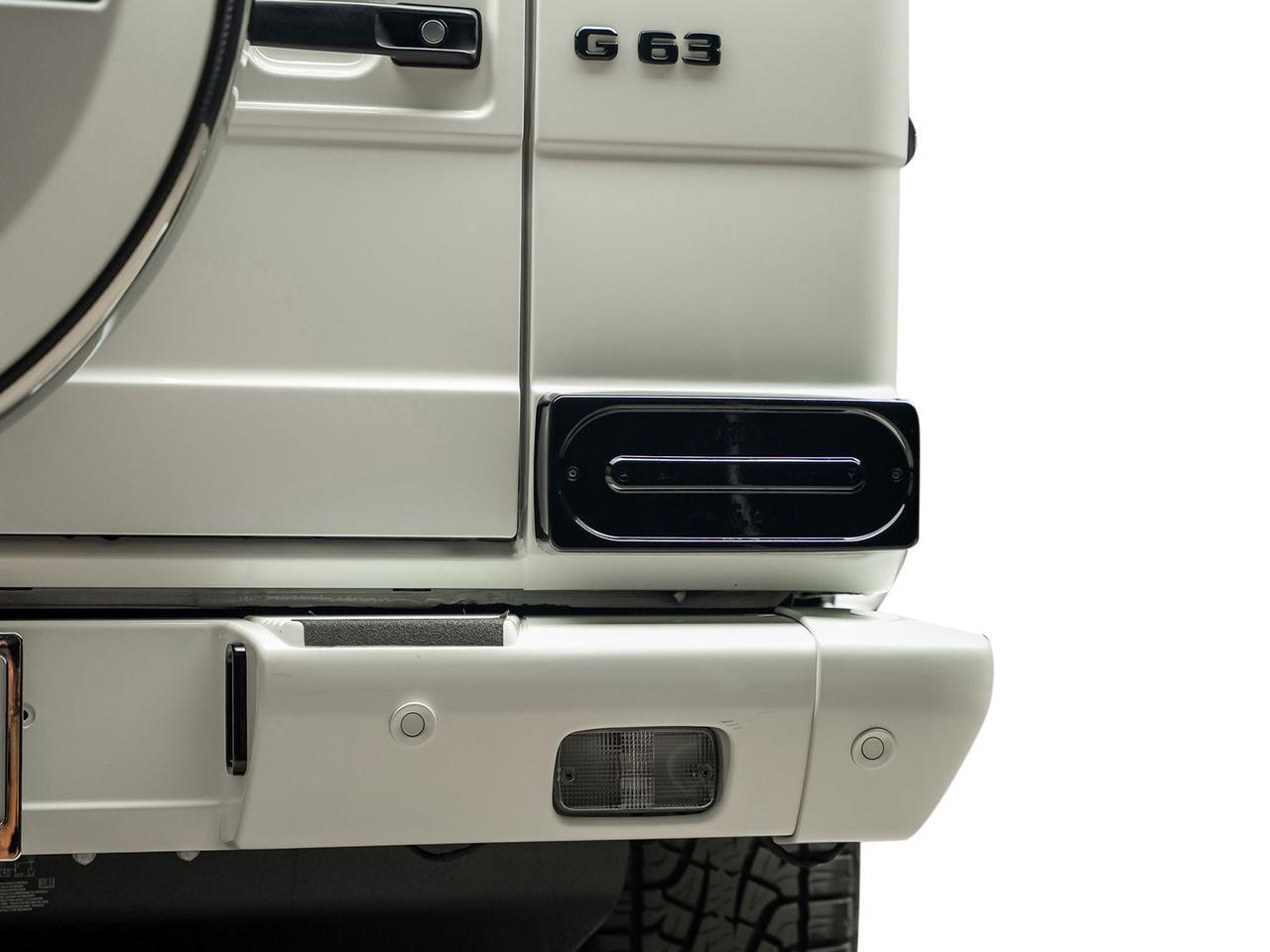 2016 Mercedes-Benz G-Class G 63 AMG&reg; Ft Lauderdale FL