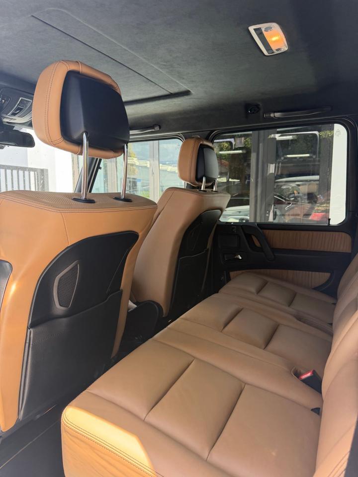 2016 Mercedes-Benz G-Class G 63 AMG&reg; Ft Lauderdale FL