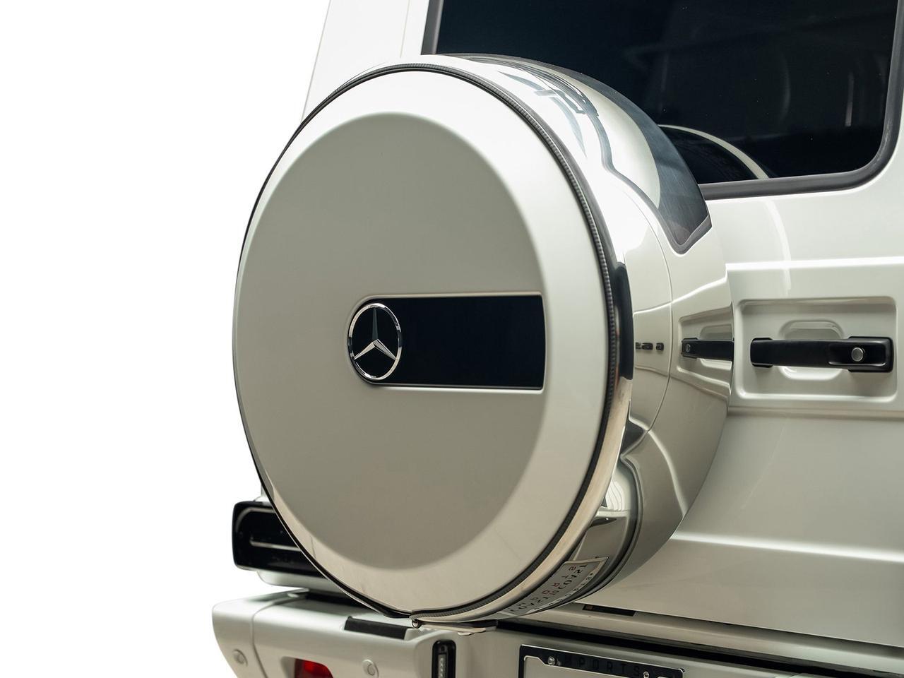 2016 Mercedes-Benz G-Class G 63 AMG&reg; Ft Lauderdale FL