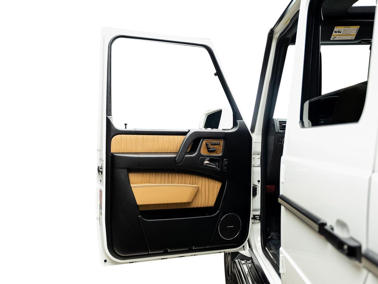 2016 Mercedes-Benz G-Class G 63 AMG&reg; Ft Lauderdale FL