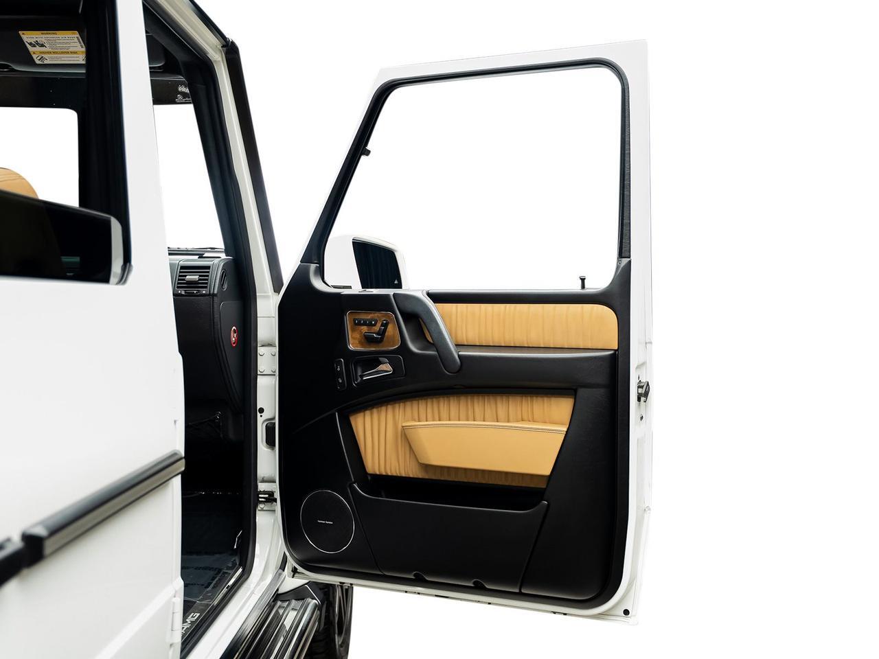 2016 Mercedes-Benz G-Class G 63 AMG&reg; Ft Lauderdale FL