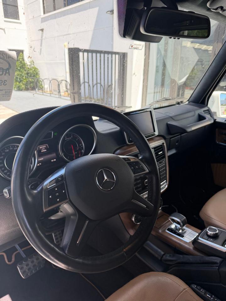 2016 Mercedes-Benz G-Class G 63 AMG&reg; Ft Lauderdale FL