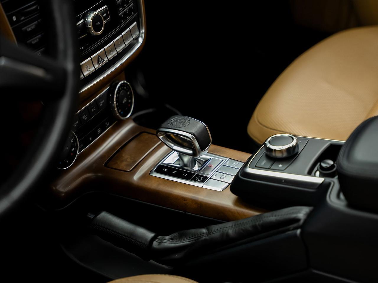 2016 Mercedes-Benz G-Class G 63 AMG&reg; Ft Lauderdale FL