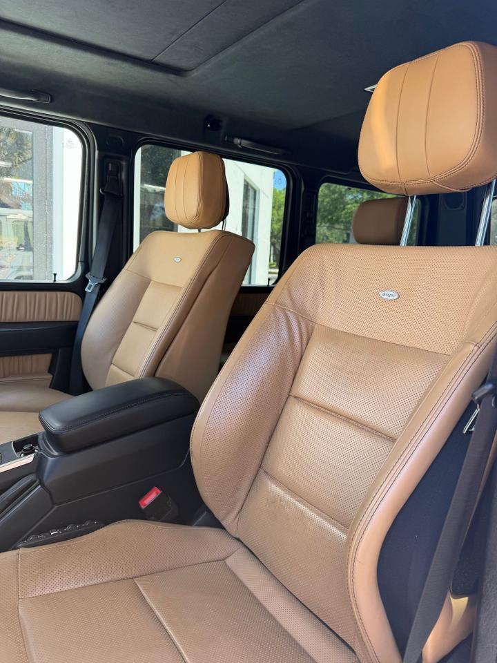 2016 Mercedes-Benz G-Class G 63 AMG&reg; Ft Lauderdale FL