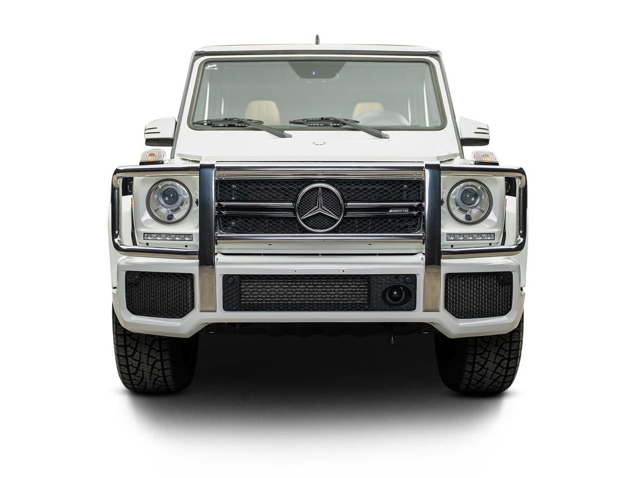 2016 Mercedes-Benz G-Class G 63 AMG&reg; Ft Lauderdale FL