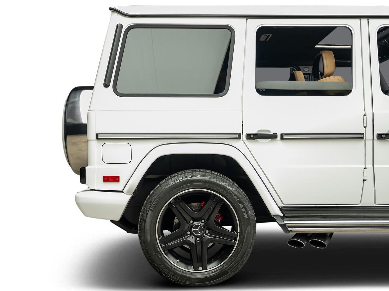 2016 Mercedes-Benz G-Class G 63 AMG&reg; Ft Lauderdale FL