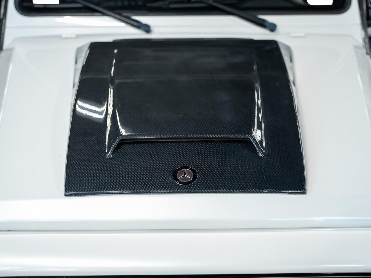 2016 Mercedes-Benz G-Class G 63 AMG&reg; Ft Lauderdale FL