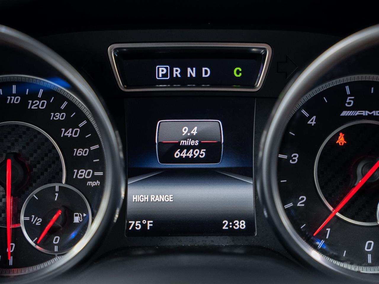 2016 Mercedes-Benz G-Class G 63 AMG&reg; Ft Lauderdale FL