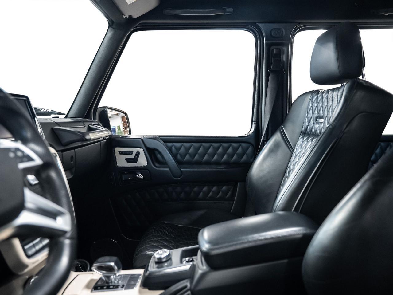 2016 Mercedes-Benz G-Class G 63 AMG&reg; Ft Lauderdale FL