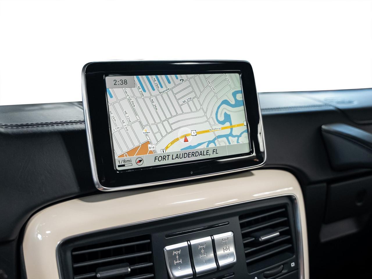 2016 Mercedes-Benz G-Class G 63 AMG&reg; Ft Lauderdale FL