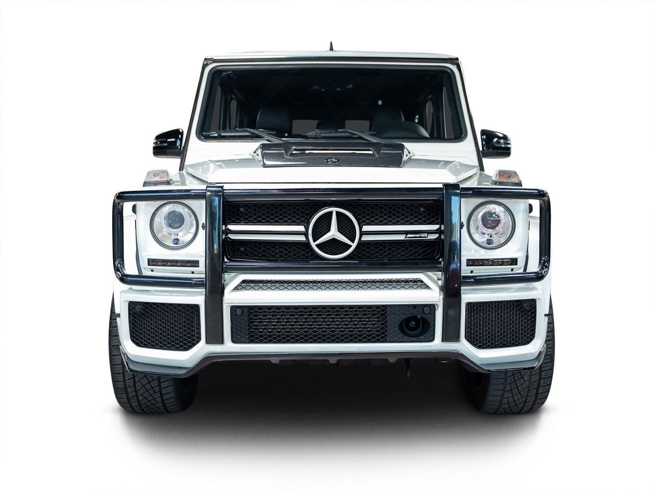2016 Mercedes-Benz G-Class G 63 AMG&reg; Ft Lauderdale FL
