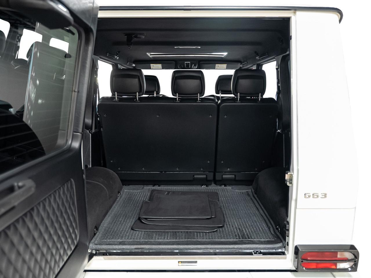 2016 Mercedes-Benz G-Class G 63 AMG&reg; Ft Lauderdale FL