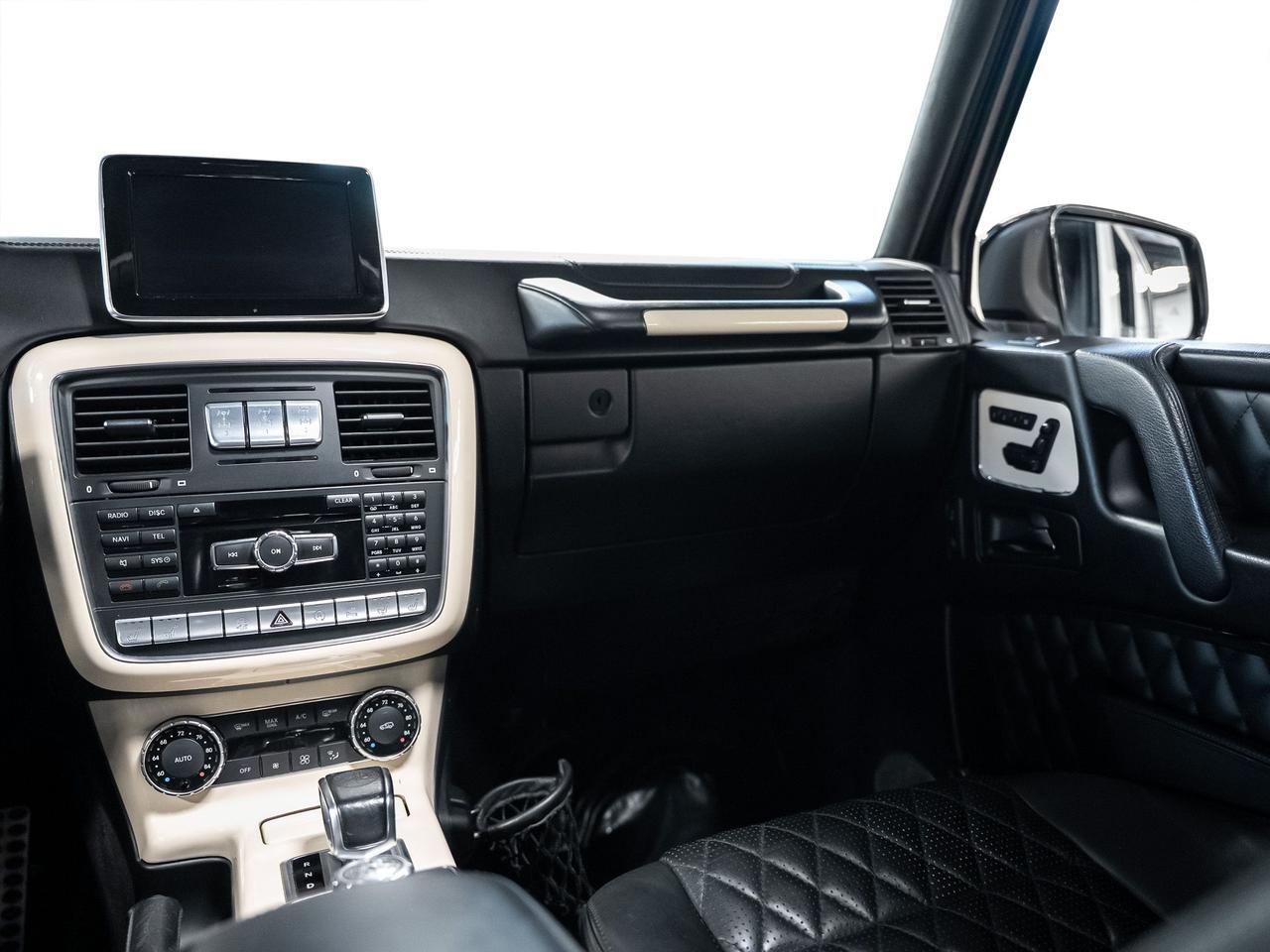 2016 Mercedes-Benz G-Class G 63 AMG&reg; Ft Lauderdale FL